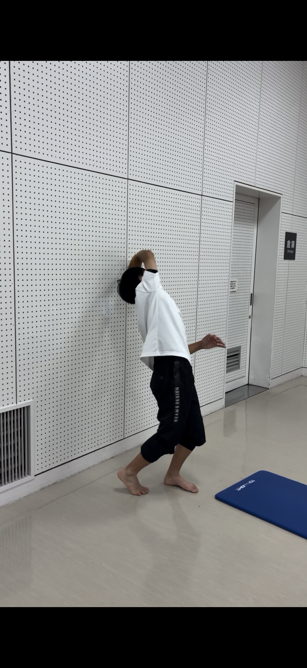 室内トレーニング