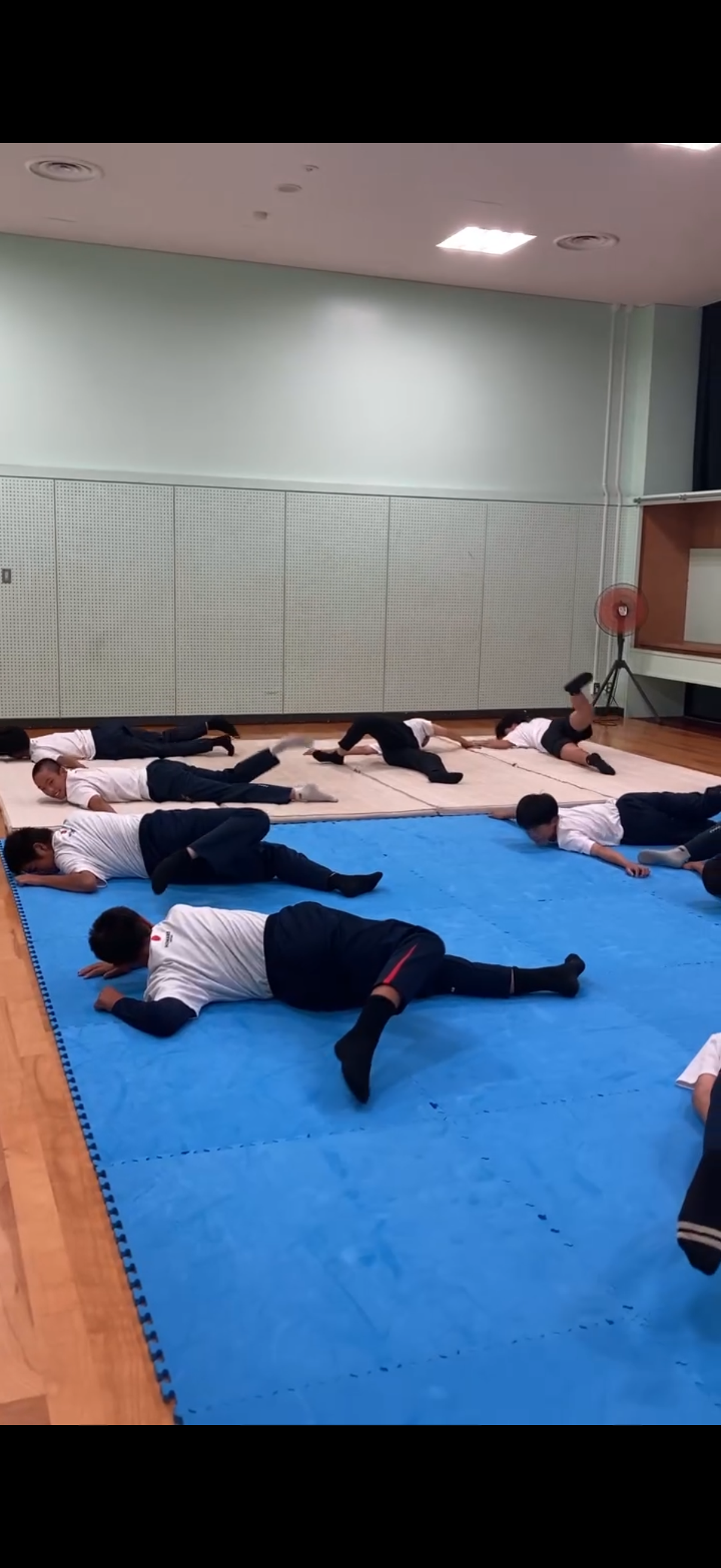 ボディケアトレーニング